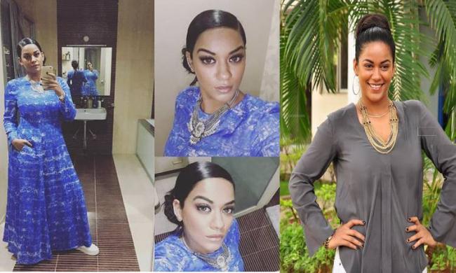 Mumaith is one of the contestants in the reality show, which is currently being shot in Lonavla in Maharastra Mumaith is one of the contestants in the reality show, which is currently being shot in Lonavla in Maharastra - Sakshi Post