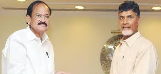 Venkaiah has been instrumental in scripting a seat-sharing agreement between TDP and BJP during the 2014 elections - Sakshi Post