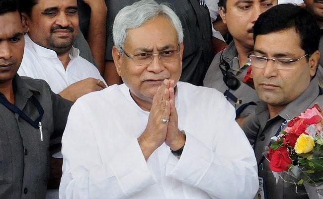 Nitish Kumar Nitish Kumar - Sakshi Post
