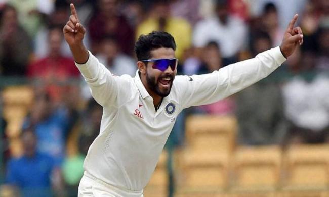 Ravindra Jadeja - Sakshi Post