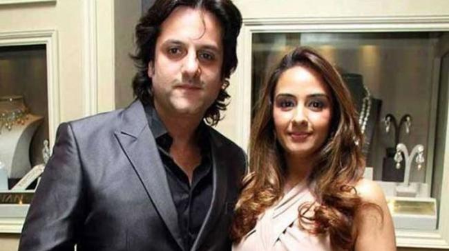 Fardeen Khan and his wife Natasha are blessed with a baby boy on Friday - Sakshi Post