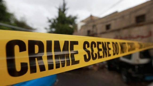 The couple had four minor children - three daughters aged between three and ten years and an eight-month-old son. The couple had four minor children - three daughters aged between three and ten years and an eight-month-old son. - Sakshi Post