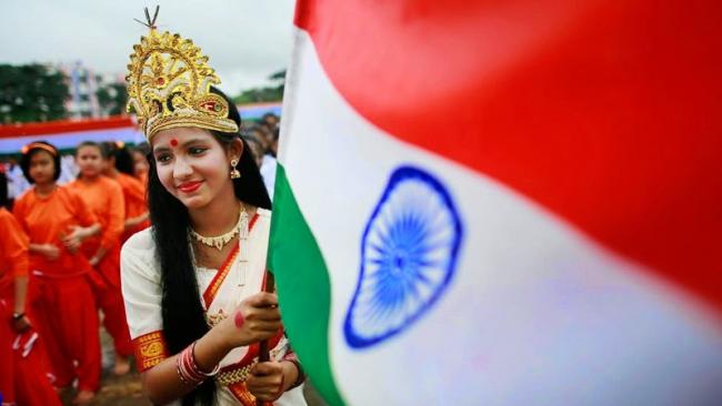 Independence Day celebrations (Representational image) - Sakshi Post