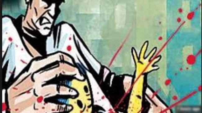 Angered over her talking to other boys and not to him, a teenager strangled a 17-year-old girl to death after a spat between them turned violent, police said on Thursday. The accused has been arrested. (Representational image) - Sakshi Post