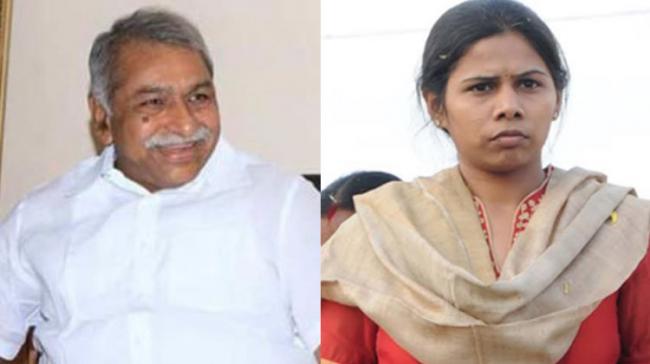 Akhilapriya was kept in the dark about the joining of her opponent - Sakshi Post