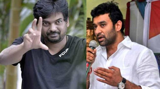 “I don’t have any connection with the drug episode. If the police still doubt me, I am ready for the interrogation and will give blood samples to prove my innocence. Director Puri is a good friend of mine,” Vikram Goud said.  “I don’t have any connection with the drug episode. If the police still doubt me, I am ready for the interrogation and will give blood samples to prove my innocence. Director Puri is a good friend of mine,” Vikram Goud said.  - Sakshi Post