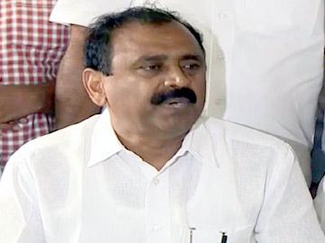 The ruling TDP is hatching a conspiracy to split the votes of those opposing its policies in the ensuing Nandyal byelection, said YSRCP general secretary Bhumana Karunakar Reddy on Monday. &amp;amp;nbsp; - Sakshi Post