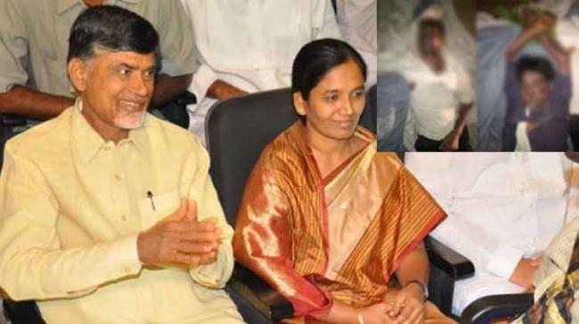In a tragic road accident, two members of Andhra Pradesh Minister Paritala Sunitha’s kin have been killed when the vehicle they were travelling in overturned at Peddaipalli near Balanagar, here on Friday morning. (Representational image)&amp;amp;nb - Sakshi Post
