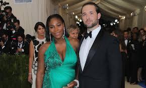 Serena with her baby bump - Sakshi Post
