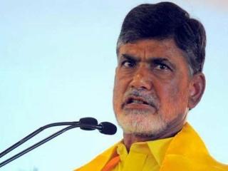 Chandrababu Naidu&amp;amp;nbsp; - Sakshi Post