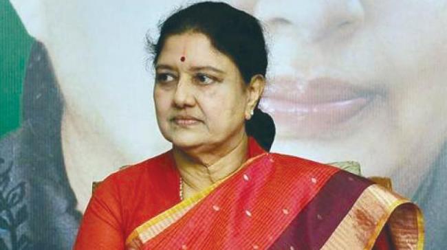 Comeuppance for Sasikala? Comeuppance for Sasikala? - Sakshi Post