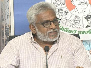 MP YV Subba Reddy MP YV Subba Reddy - Sakshi Post