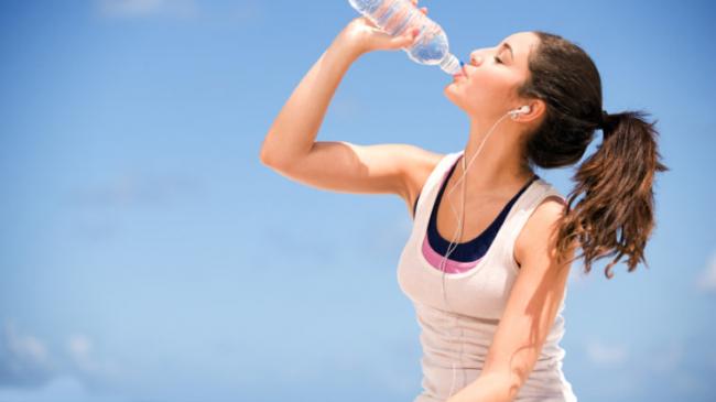 Water is the best beverage and offers plenty of health benefits. - Sakshi Post