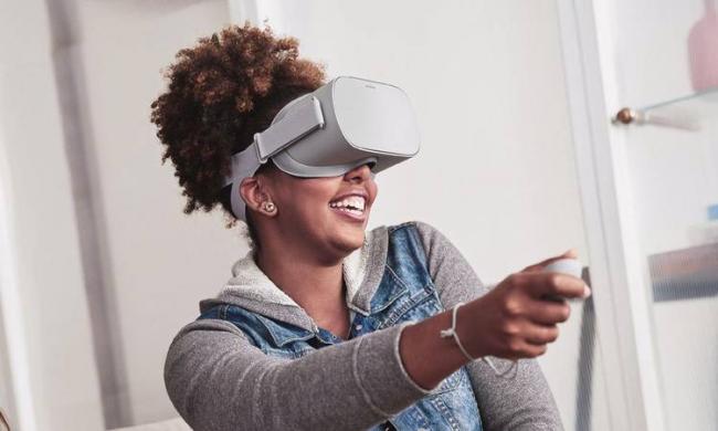 The starting price of “Oculus Go” VR headset is  USD 199 - Sakshi Post