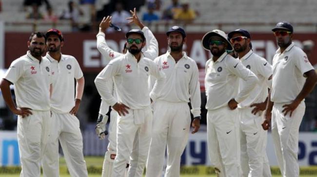 The test championship would commence after the 50-overs World Cup in 2019 and culminate with a final in mid-2021. The test championship would commence after the 50-overs World Cup in 2019 and culminate with a final in mid-2021. - Sakshi Post