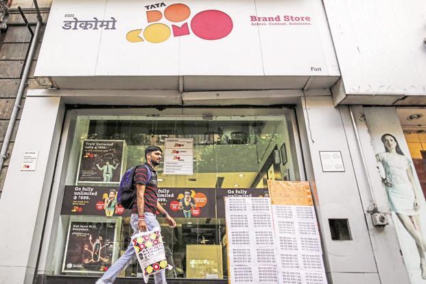 The telecom industry, particularly smaller operators such as Tata Teleservices, has been hobbled by a crippling price war after the entry of Reliance Jio. Photo: Bloomberg - Sakshi Post