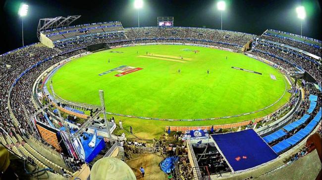 Uppal stadium (file photo) - Sakshi Post