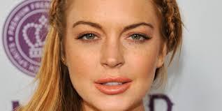 Lindsay Lohan&amp;amp;nbsp; defends Harvey Weinstein - Sakshi Post