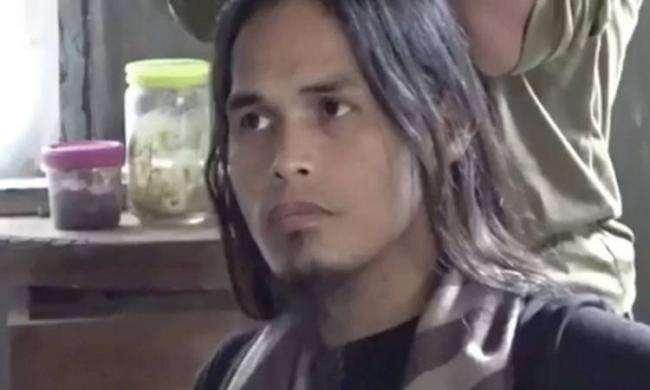 Omar Maute, a leader of a militant group that pledged allegiance to the IS Omar Maute, a leader of a militant group that pledged allegiance to the IS - Sakshi Post