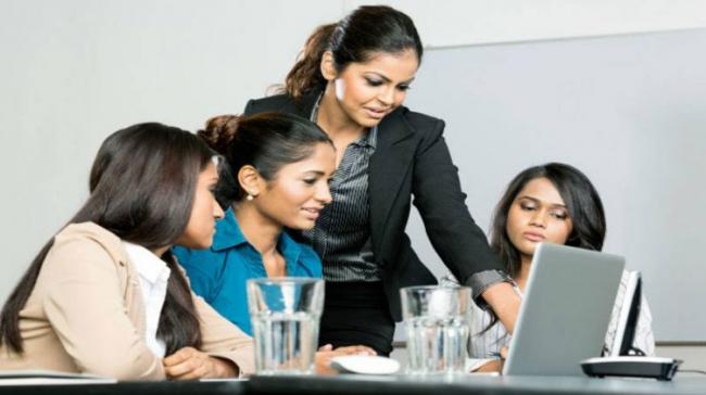 The study on Best Companies for Women in India (BCWI) is conducted by Avtar Group - Sakshi Post