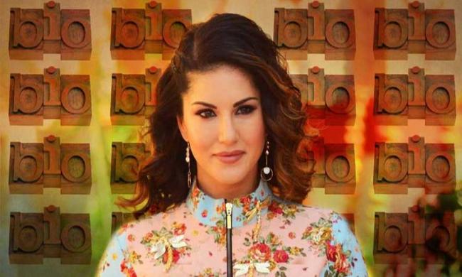 Sunny Leone will perform in China for the first time to celebrate Diwali - Sakshi Post