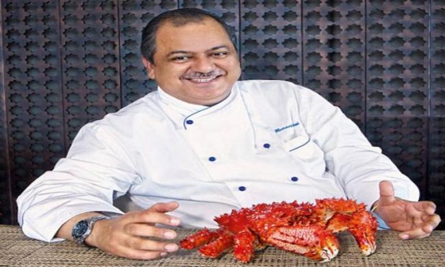 Chef Hemant Oberoi will spill the beans on the signature recipes that he curated for Hollywood stars - Sakshi Post