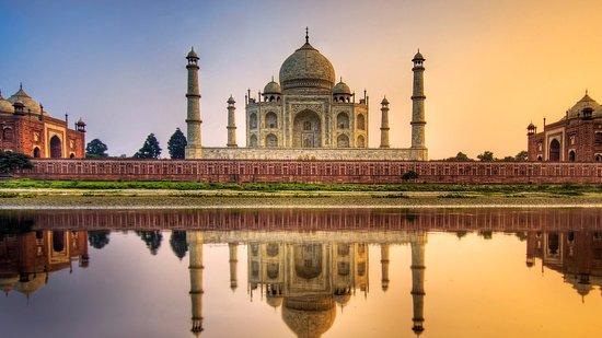 Haryana Minister Anil Vij on Friday described the Taj Mahal as a “beautiful graveyard”. - Sakshi Post