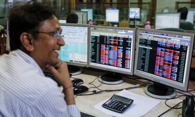 The 30-scrip Sensitive Index (Sensex), was trading 92.39 points or 0.29 per cent higher soon after opening - Sakshi Post