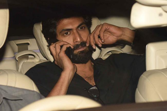 Rana Daggubati Rana Daggubati - Sakshi Post