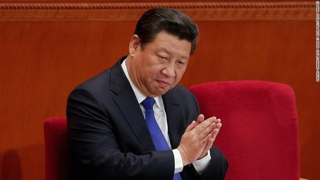The once-in-five-years Congress of the Communist Party of China (CPC) on its final day approved Xi’s ideology to be written into its Constitution, which is in addition to the title of “core leader” conferred on him last year that analysts say e - Sakshi Post