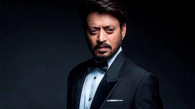 “Today, Edelweiss is one of India’s largest diversified financial services companies and I am delighted to be a part of this SME loans campaign, one which salutes and celebrates the Indian entrepreneur,” Irrfan said in a statement. - Sakshi Post