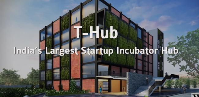 T-Hub - a startup incubator hub&amp;amp;nbsp; - Sakshi Post