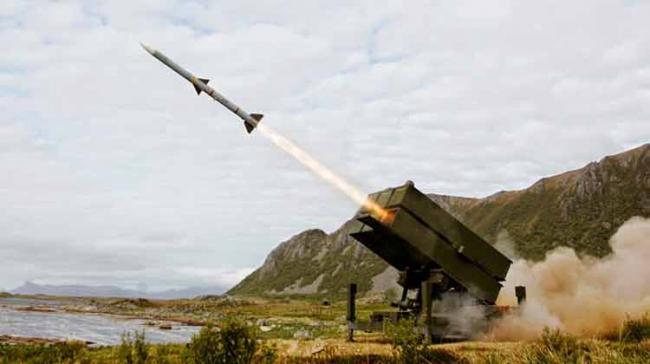 The NASAMS medium-range air defence systems developed by Norway’s Kongsberg will be the first such shield in the Baltic states and will cost 110 million euros (USD 130 million). - Sakshi Post