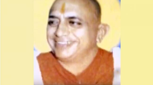 Baba Mahant Sundar Das Baba Mahant Sundar Das - Sakshi Post