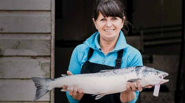 Women who consume fish during pregnancy are just as likley to protect their offspring from developing asthma as those who consume fish oil supplements, suggests a new study. - Sakshi Post