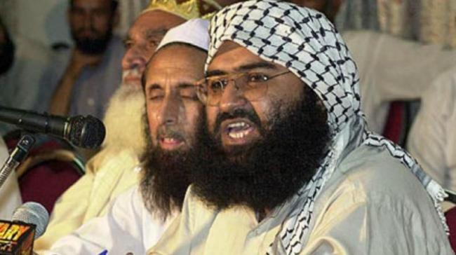 India reacts sharply to China again blocking Pakistan-based JeM chief Masood Azhar’s designation as a global terrorist by the UN. - Sakshi Post