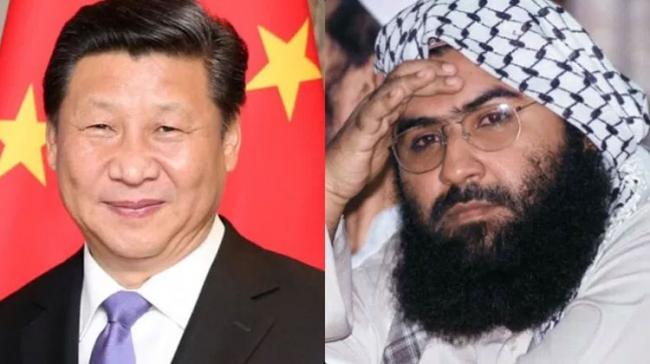 China on Thursday for the fourth time blocked India, the US and other nations’ bid to list Pathankot terror attack mastermind Azhar as a global terrorist - Sakshi Post