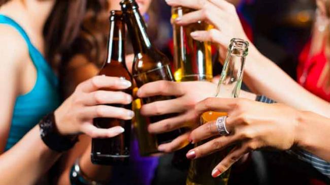 Researchers have found a new drug that may eventually help to change drinking behaviour in adults who used to binge during their adolescent years. - Sakshi Post