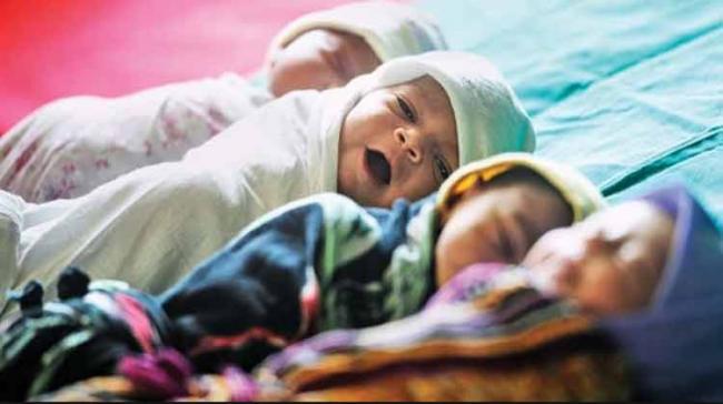 Released ahead of the World Pneumonia Day on November 12, the report published by Johns Hopkins Bloomberg School of Public Health however noted that India has made a considerable improvement since last year. Released ahead of the World Pneumonia Day on November 12, the report published by Johns Hopkins Bloomberg School of Public Health however noted that India has made a considerable improvement since last year. - Sakshi Post