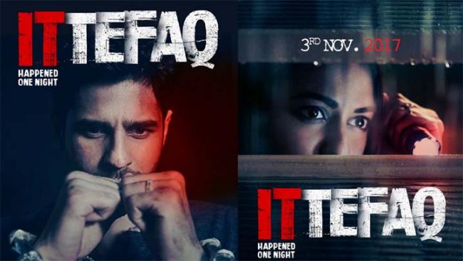 Movie Poster of Ittefaq - Sakshi Post