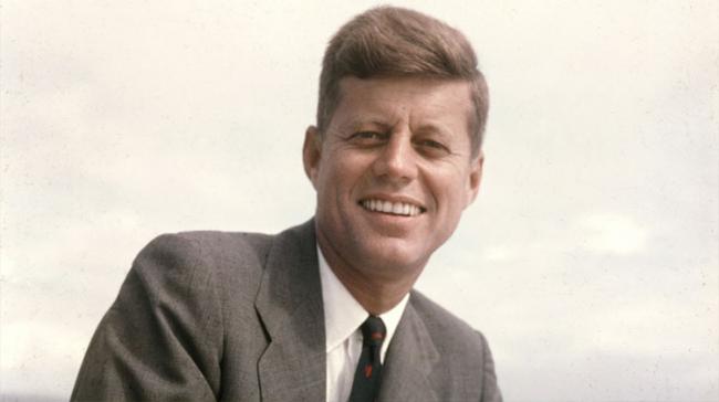 The CIA records related to the November 1963 assassination of US president John F Kennedy was released by the National Archives - Sakshi Post