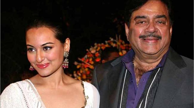 “My dad loved the film so much that he saw it twice in trials. I have not seen my dad so impressed for the longest time with my work, he had liked my work in ‘Akira’ and ‘Lootera’ and now this film,” Sonakshi said.&amp;amp;nbsp; - Sakshi Post