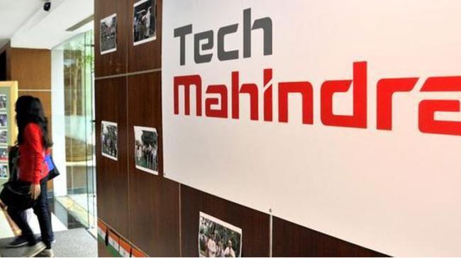IT firm Tech Mahindra - Sakshi Post