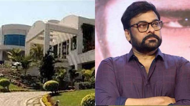 His manager V Gangadhar lodged a complaint with the Jubilee Hills police stating that Rs 2 lakh were stolen from the Chiranjeevi’s house. - Sakshi Post