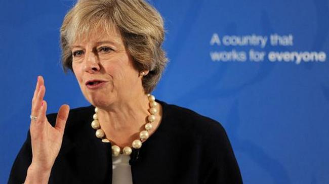 British Prime Minister Theresa response to Paradise Papers leak - Sakshi Post