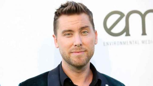 Singer Lance Bass - Sakshi Post