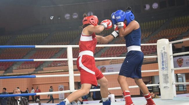 Junior Womens National Boxing Championship - Sakshi Post