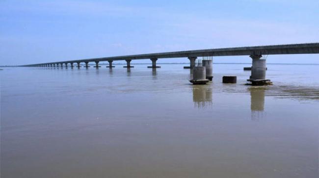 The issue with China of Brahmaputra water reportedly going to be diverted by constructing a tunnel - Sakshi Post