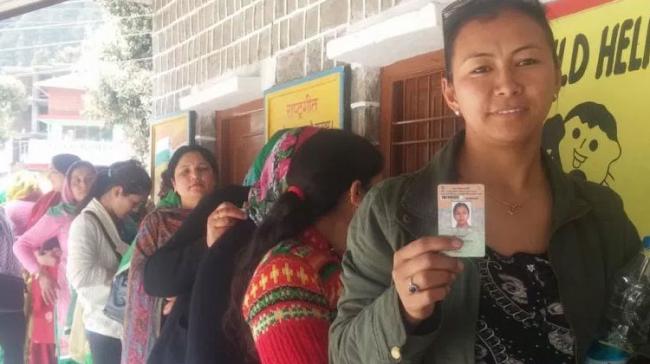 Tibetans feel that exercising their vote in India could dilute their struggle for freedom&amp;amp;nbsp; - Sakshi Post
