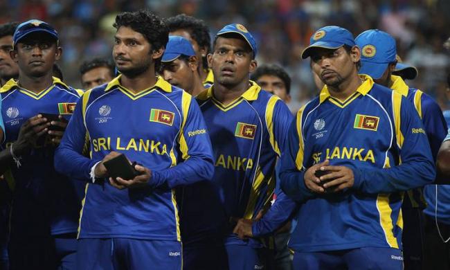 Sri Lankan cricket squad arrived here on Wednesday ahead of their first Test starting from November 16 at the Eden Gardens - Sakshi Post
